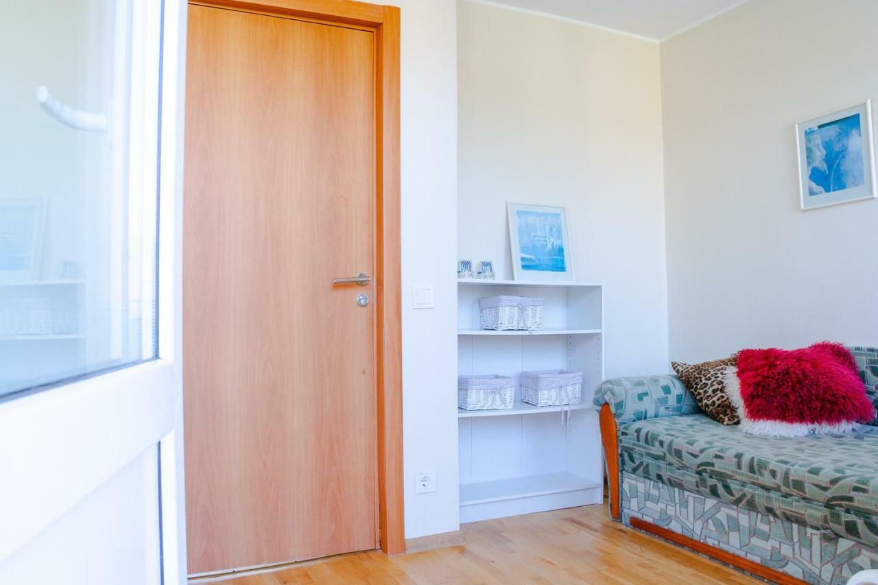 White Camomile Condo Šventoji Екстериор снимка