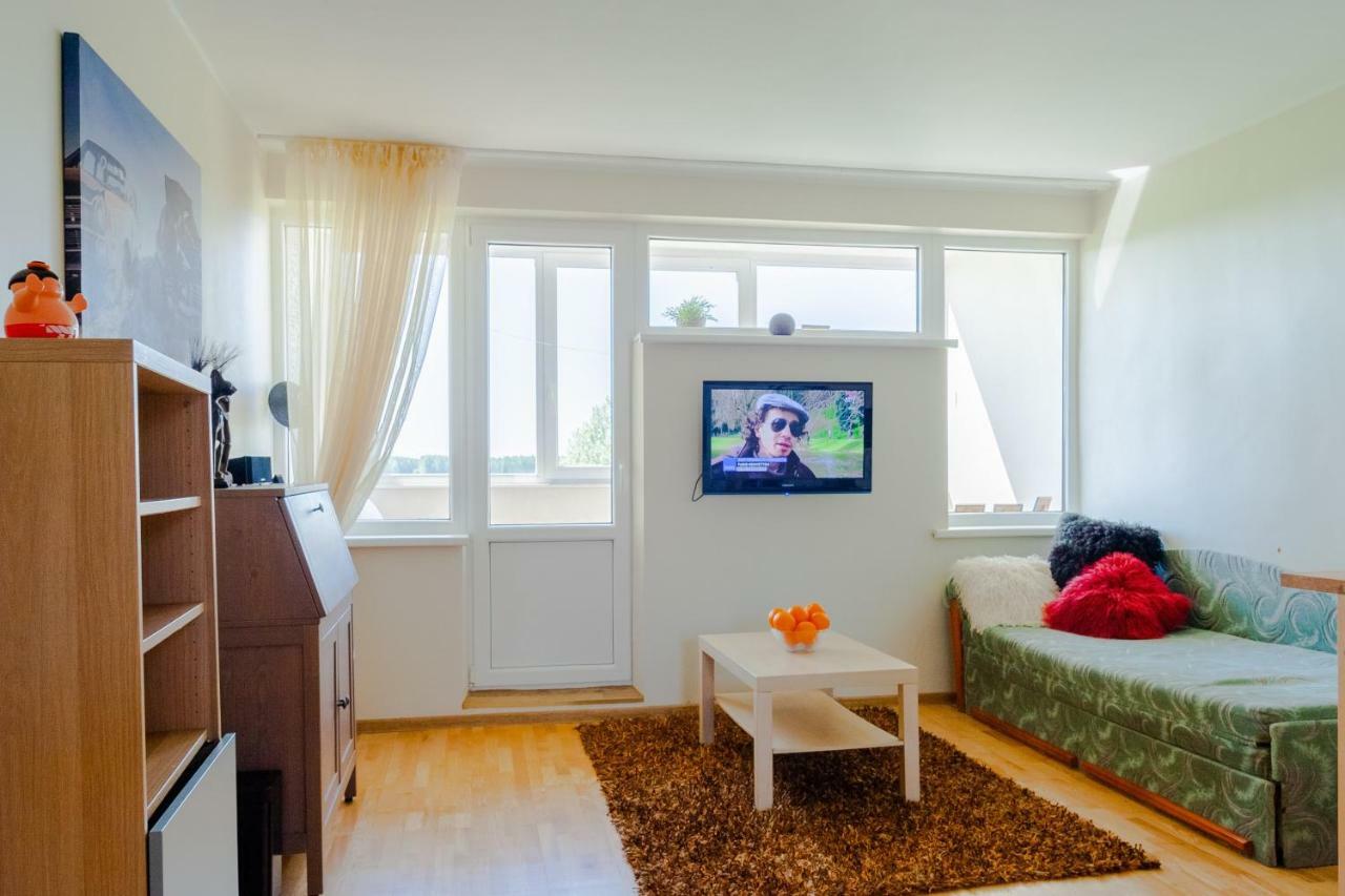 White Camomile Condo Šventoji Екстериор снимка