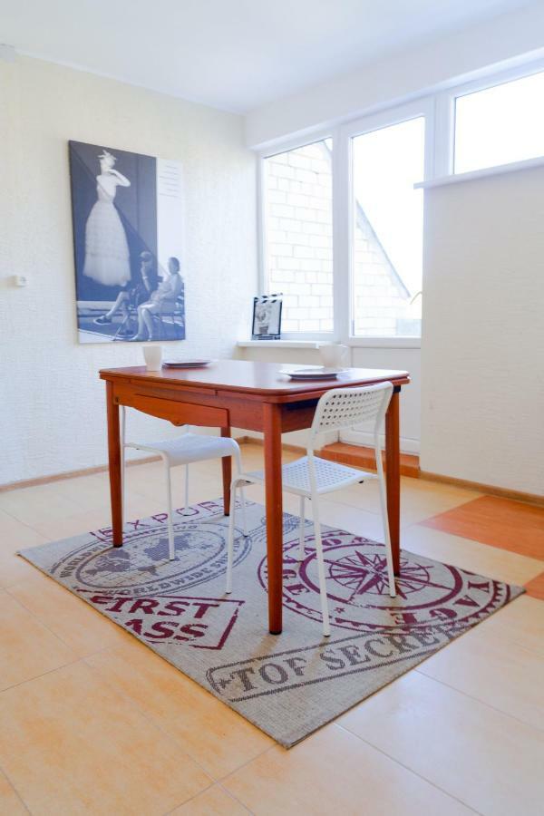 White Camomile Condo Šventoji Екстериор снимка