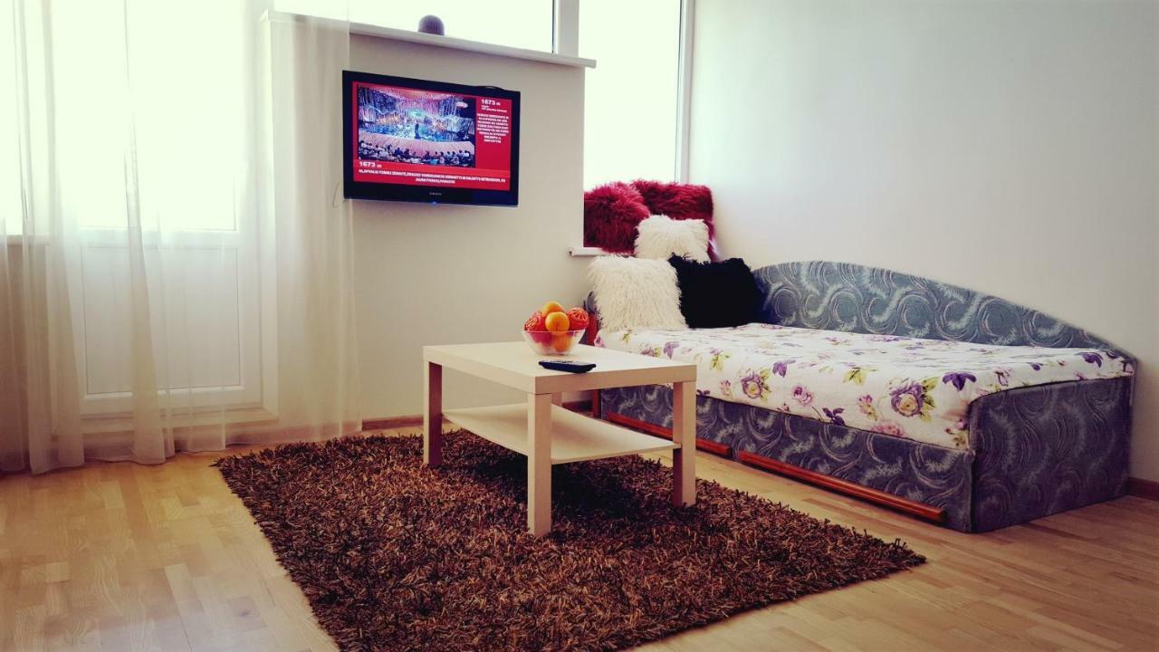 White Camomile Condo Šventoji Екстериор снимка