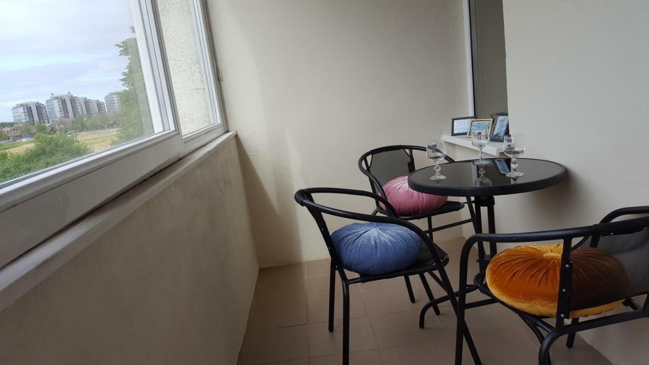 White Camomile Condo Šventoji Екстериор снимка