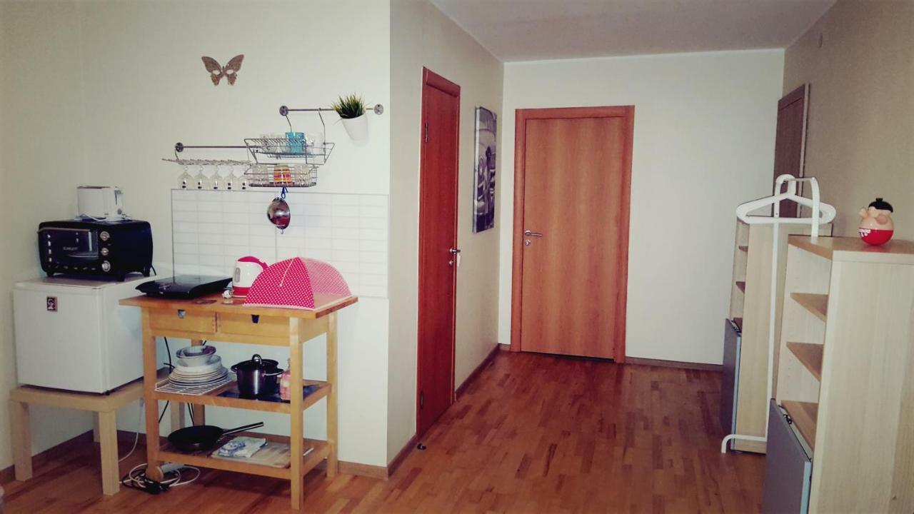 White Camomile Condo Šventoji Екстериор снимка