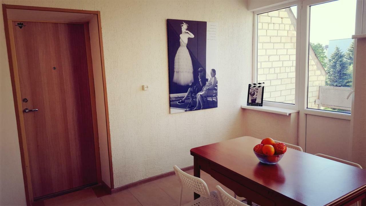 White Camomile Condo Šventoji Екстериор снимка