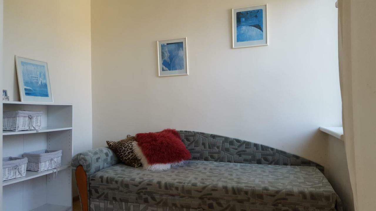 White Camomile Condo Šventoji Екстериор снимка
